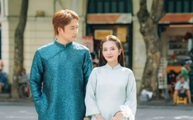 Hôn nhân ngọt ngào bình yên của "trai đẹp showbiz" bên "mỹ nhân VFC"