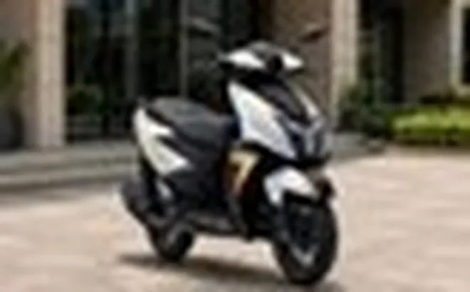 Kẻ thách thức Honda Vision lộ diện bản nâng cấp mới, giá chỉ hơn 20 triệu đồng