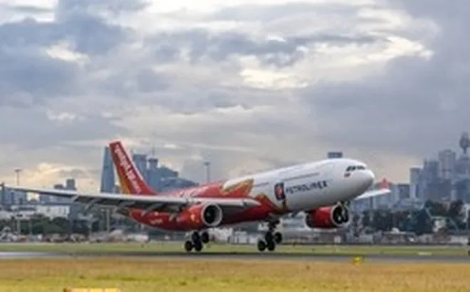 Vietjet sắp lập hãng hàng không tại Úc, nhắm thị trường nội địa do Qantas và Virgin thống trị