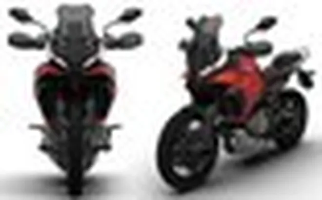Siêu phẩm ADV 900cc ba xi-lanh số tự động giá rẻ không tưởng lộ diện quyết phá vỡ thế độc quyền xe châu Âu