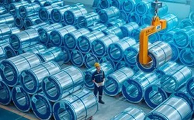Hòa Phát lãi 15.480 tỷ đồng sau 6 tháng, tăng 103% so với cùng kỳ
