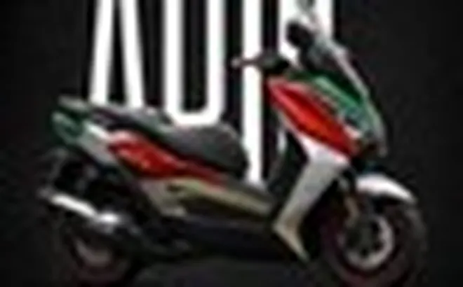 Mẫu xe tay ga ARIIC 318GT-S trình làng với động cơ 369cc cùng hàng loạt công nghệ đỉnh cao