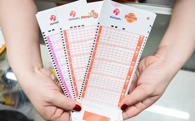 Vietlott lại tìm được người trúng độc đắc giải Jackpot 2 trị giá gần 4,8 tỷ đồng