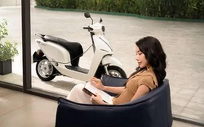 Mẫu xe Dat Bike chốt tới 20.000 đơn sau gần 5 tháng: cốp 50 lít, chạy 200 km/sạc, giá từ 29,9 triệu đồng