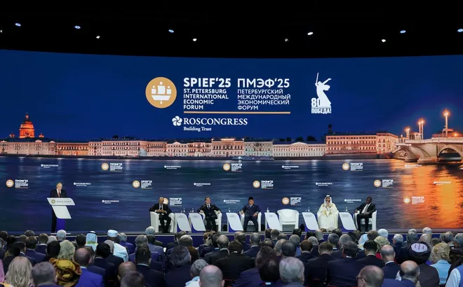 Nga hoan nghênh doanh nghiệp Việt Nam tham dự Diễn đàn Kinh tế Quốc tế St. Petersburg 2026 – Cánh cửa mới cho quan hệ kinh tế song phương