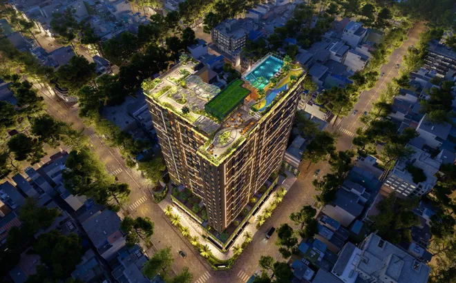 Pháp lý và tiến độ: "Chìa khóa vàng" tạo niềm tin tại Legacy 66