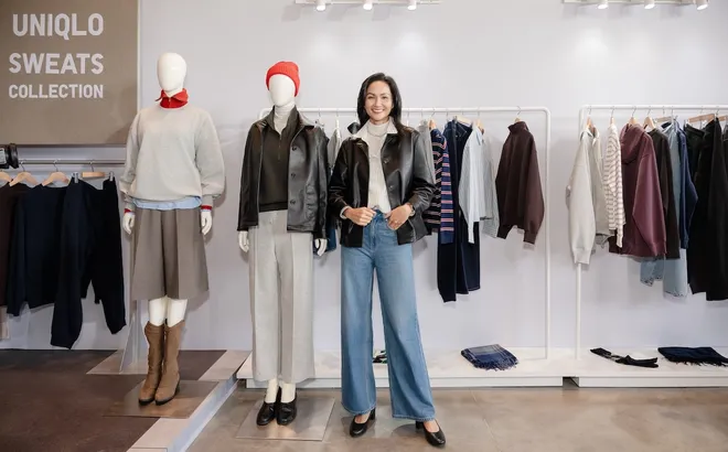 UNIQLO ra mắt BST Lifewear Thu/Đông 202 lấy cảm hứng từ nhịp sống đô thị hiện đại