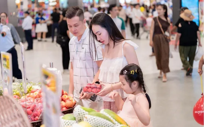AEON Hải Dương chính thức mở cửa: Tọa độ vui chơi, ẩm thực và mua sắm mới không thể bỏ lỡ