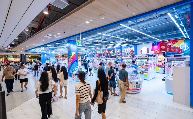 Aeon Hải Dương khai trương với 5 không gian trải nghiệm